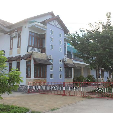 Quang Nam Guest Hotel Tam Ky Exterior foto