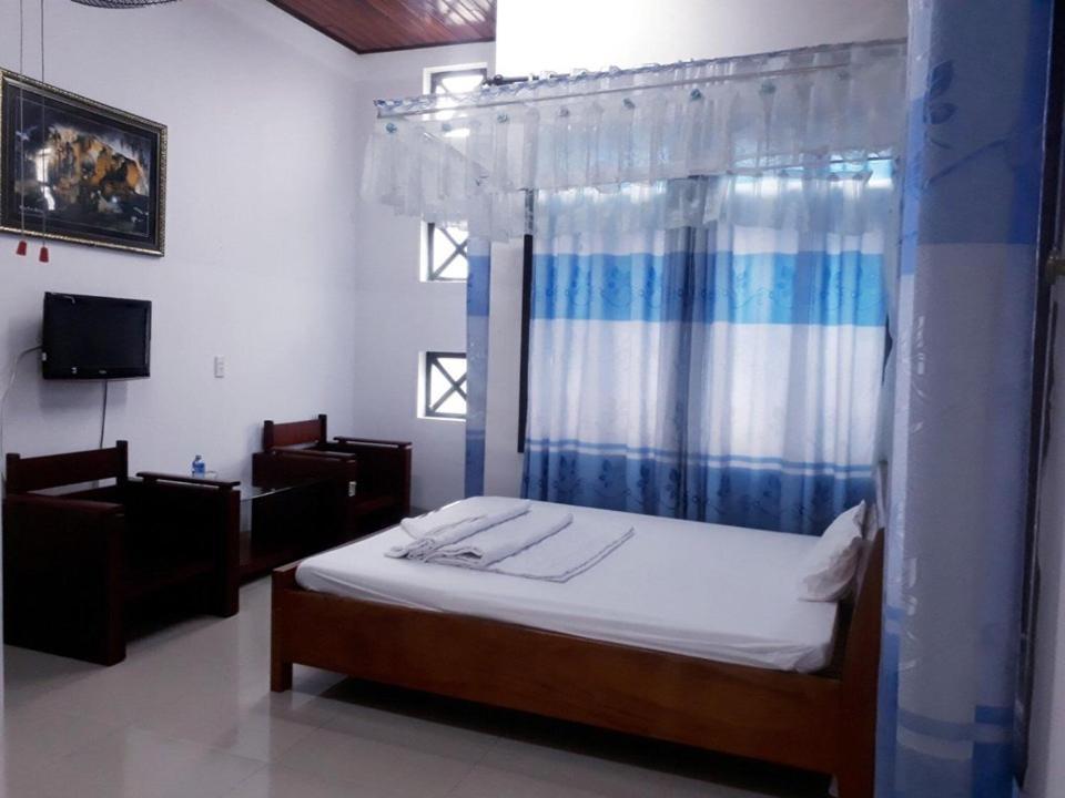Quang Nam Guest Hotel Tam Ky Exterior foto