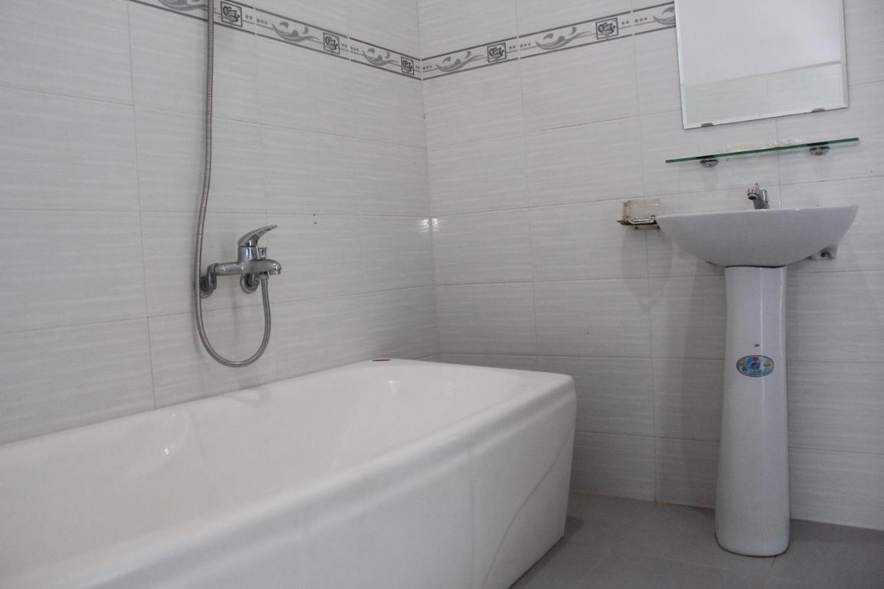 Quang Nam Guest Hotel Tam Ky Exterior foto