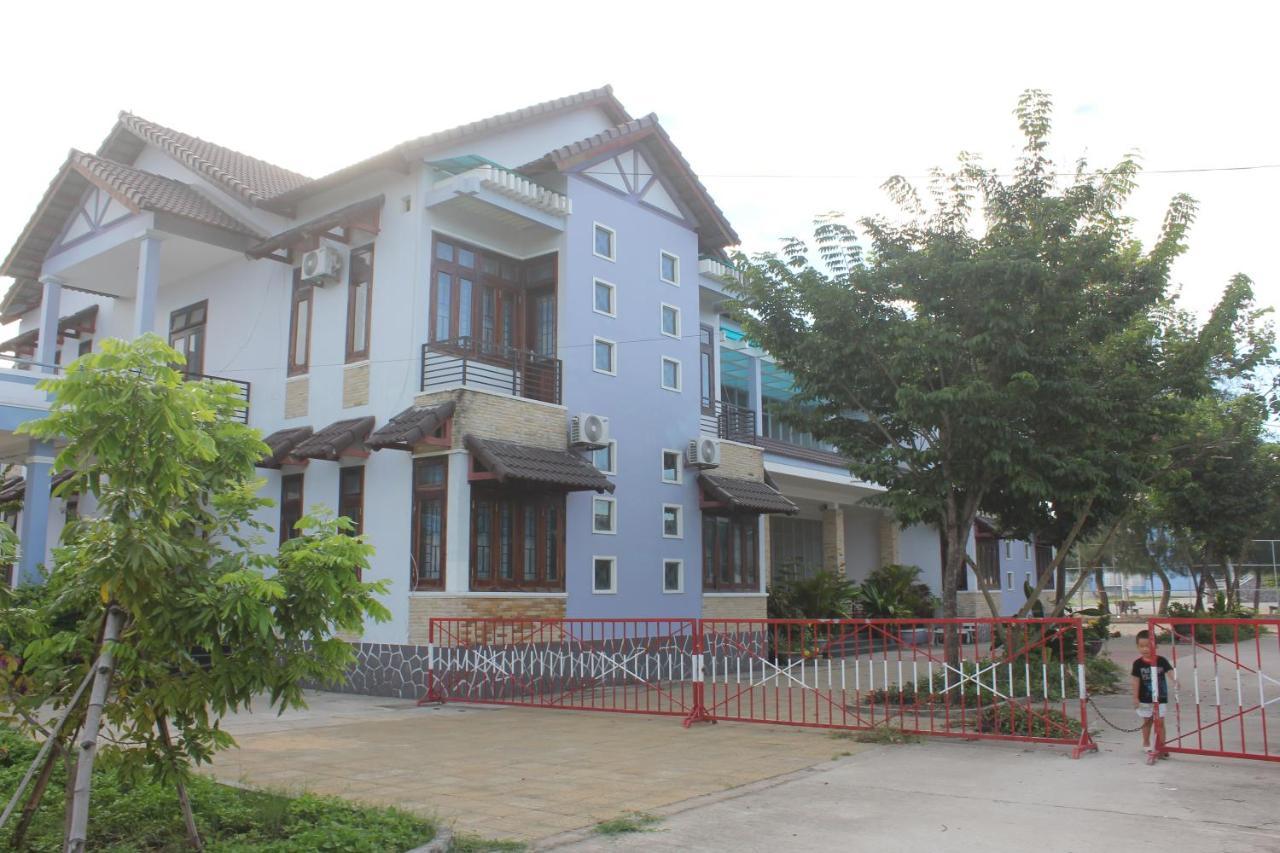 Quang Nam Guest Hotel Tam Ky Exterior foto