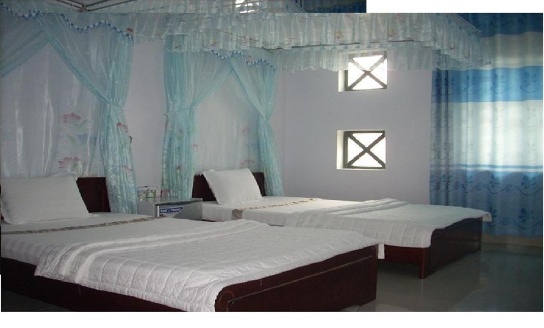 Quang Nam Guest Hotel Tam Ky Exterior foto