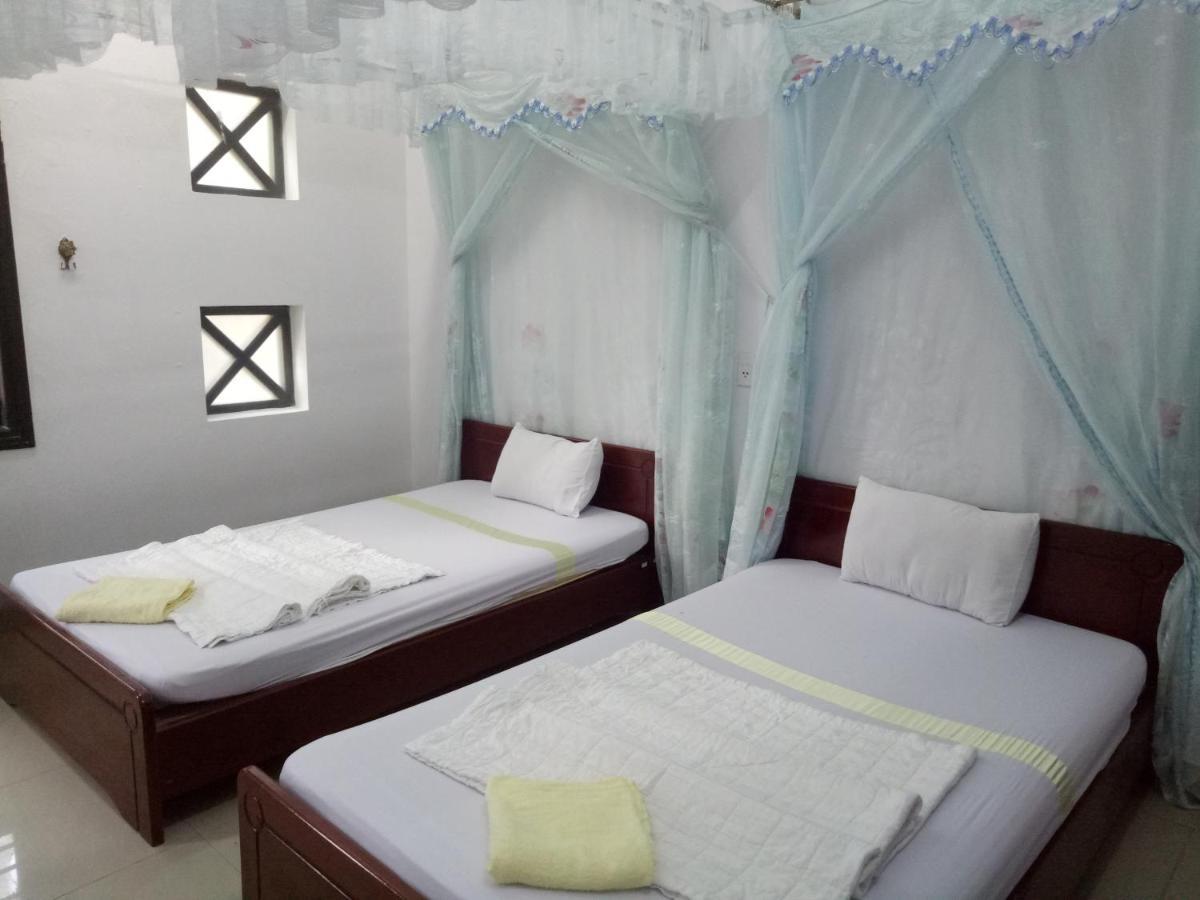 Quang Nam Guest Hotel Tam Ky Exterior foto