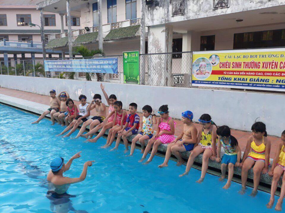 Quang Nam Guest Hotel Tam Ky Exterior foto